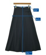 LEMAIRE（ルメール）ロング・マキシ丈スカート 紺 サイズ:36(XS位) レディース/2200719540165