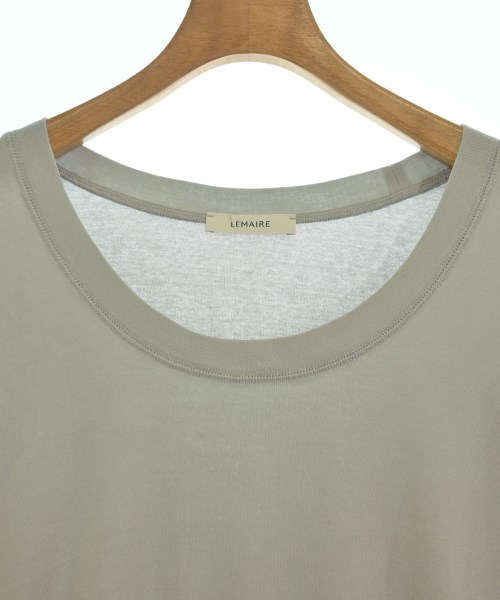 LEMAIRE（ルメール）Tシャツ・カットソー グレー サイズ:S レディース/2200719659034