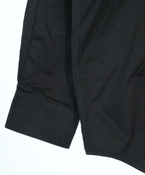 LEMAIRE（ルメール）カジュアルシャツ 黒 サイズ:48(L位) メンズ/2200646086019