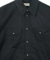 LEMAIRE（ルメール）カジュアルシャツ 黒 サイズ:48(L位) メンズ/2200646086019
