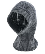 LEMAIRE（ルメール）ニットキャップ・ビーニー グレー サイズ:S メンズ/2200646634036