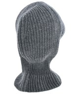 LEMAIRE（ルメール）ニットキャップ・ビーニー グレー サイズ:S メンズ/2200646634036