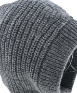 LEMAIRE（ルメール）ニットキャップ・ビーニー グレー サイズ:S メンズ/2200646634036