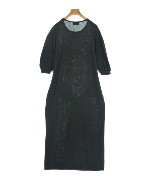 LEMAIRE（ルメール）ワンピース 黒 サイズ:XS レディース/2200646693033