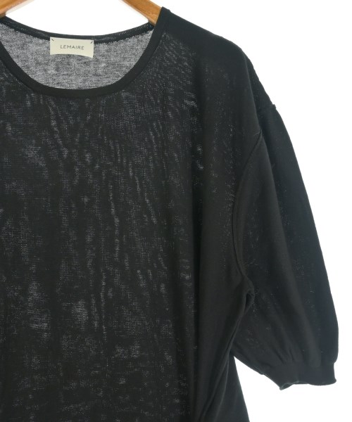 LEMAIRE（ルメール）ワンピース 黒 サイズ:XS レディース/2200646693033