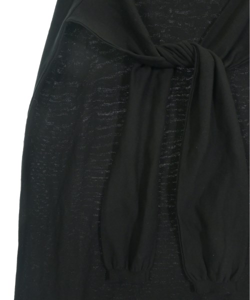 LEMAIRE（ルメール）ワンピース 黒 サイズ:XS レディース/2200646693033