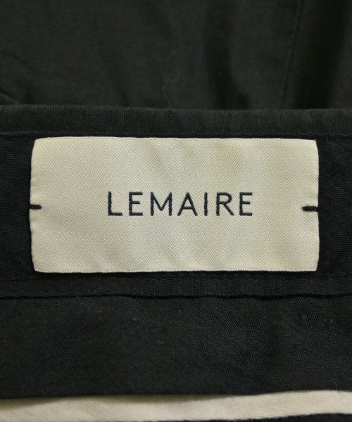 LEMAIRE（ルメール）その他 黒 サイズ:34(XS位) レディース/2200637778015
