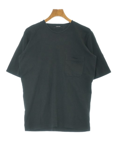 LEMAIRE(ルメール)Tシャツ・カットソー 黒 サイズ:XS/2200639345116