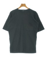 LEMAIRE（ルメール）Tシャツ・カットソー 黒 サイズ:XS メンズ/2200639345116