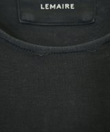 LEMAIRE（ルメール）Tシャツ・カットソー 黒 サイズ:XS メンズ/2200639345116