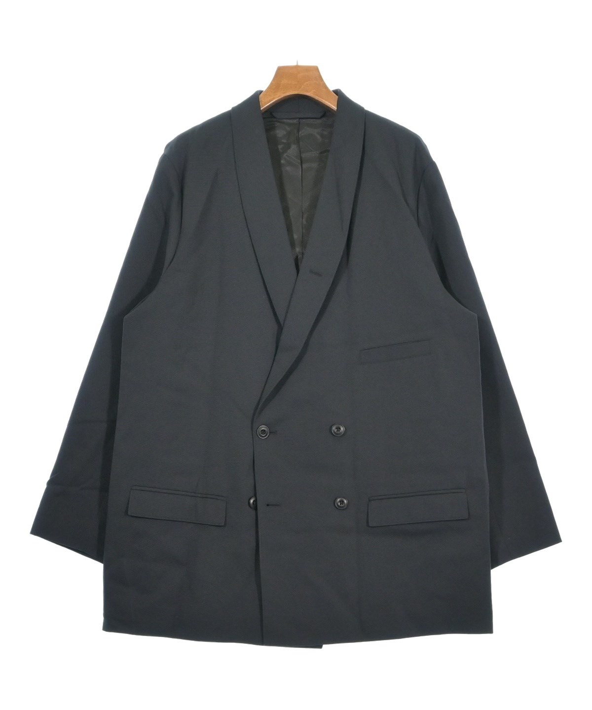 LEMAIRE（ルメール）ジャケット 紺 サイズ:L メンズ/2200647220054