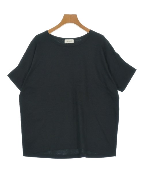 LEMAIRE(ルメール)Tシャツ・カットソー 黒 サイズ:XS/2200638724363