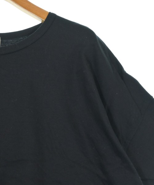 LEMAIRE（ルメール）Tシャツ・カットソー 黒 サイズ:XS レディース/2200638724363