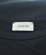 LEMAIRE（ルメール）Tシャツ・カットソー 黒 サイズ:XS レディース/2200638724363