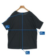 LEMAIRE（ルメール）Tシャツ・カットソー 黒 サイズ:XS レディース/2200638724363