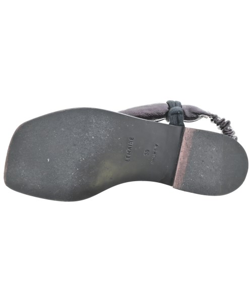 LEMAIRE（ルメール）サンダル 赤 サイズ:EU38(24.5cm位) レディース/2200649156016