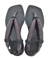 LEMAIRE（ルメール）サンダル 赤 サイズ:EU38(24.5cm位) レディース/2200649156016