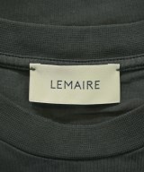 LEMAIRE（ルメール）Tシャツ・カットソー グレー サイズ:L メンズ/2200649462070