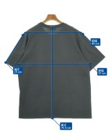 LEMAIRE（ルメール）Tシャツ・カットソー グレー サイズ:L メンズ/2200649462070