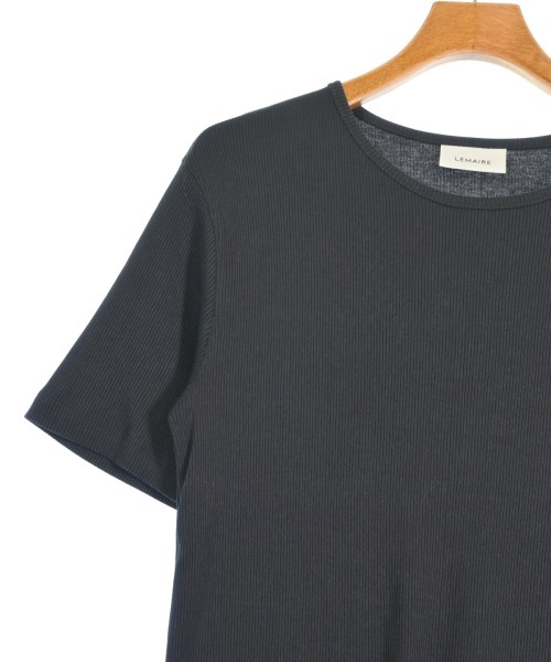 LEMAIRE（ルメール）Tシャツ・カットソー 黒 サイズ:S メンズ/2200650758087