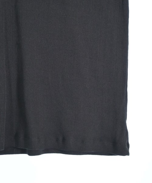 LEMAIRE（ルメール）Tシャツ・カットソー 黒 サイズ:S メンズ/2200650758087