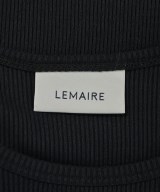LEMAIRE（ルメール）Tシャツ・カットソー 黒 サイズ:S メンズ/2200650758087