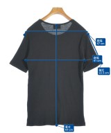 LEMAIRE（ルメール）Tシャツ・カットソー 黒 サイズ:S メンズ/2200650758087
