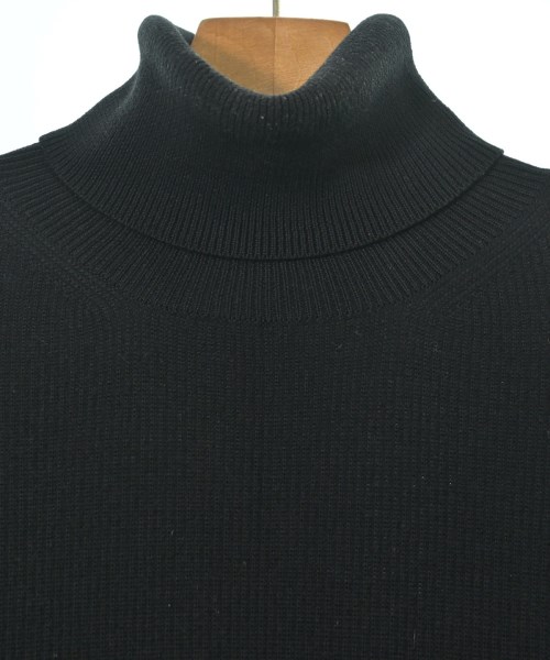 LEMAIRE（ルメール）ニット・セーター 黒 サイズ:XS メンズ/2200650775053