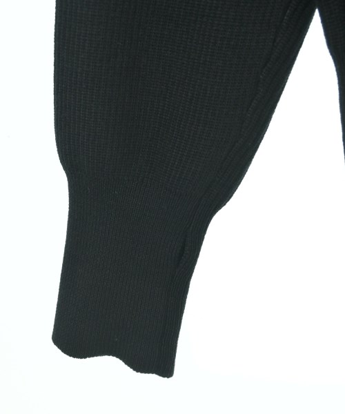 LEMAIRE（ルメール）ニット・セーター 黒 サイズ:XS メンズ/2200650775053