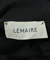 LEMAIRE（ルメール）ニット・セーター 黒 サイズ:XS メンズ/2200650775053