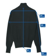 LEMAIRE（ルメール）ニット・セーター 黒 サイズ:XS メンズ/2200650775053