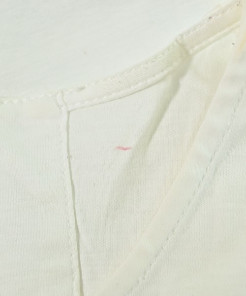 LEMAIRE（ルメール）Tシャツ・カットソー 白 サイズ:-(XS位) メンズ/2200650781115