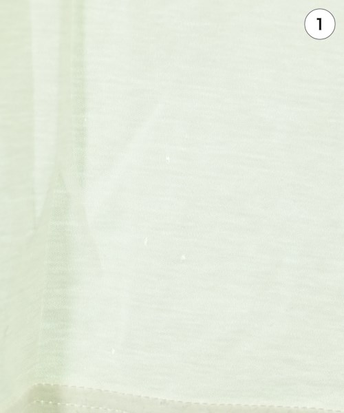 LEMAIRE（ルメール）Tシャツ・カットソー 白 サイズ:-(XS位) メンズ/2200650781115