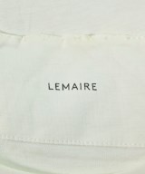 LEMAIRE（ルメール）Tシャツ・カットソー 白 サイズ:-(XS位) メンズ/2200650781115