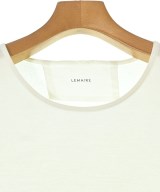 LEMAIRE（ルメール）Tシャツ・カットソー 白 サイズ:-(XS位) メンズ/2200650781115