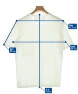 LEMAIRE（ルメール）Tシャツ・カットソー 白 サイズ:-(XS位) メンズ/2200650781115