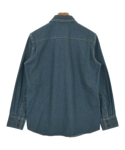 LEMAIRE（ルメール）カジュアルシャツ 紺 サイズ:36(XS位) レディース/2200651502061