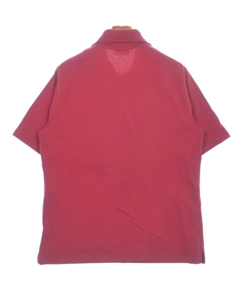 LEMAIRE（ルメール）ポロシャツ ピンク サイズ:S メンズ/2200652423075