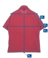 LEMAIRE（ルメール）ポロシャツ ピンク サイズ:S メンズ/2200652423075