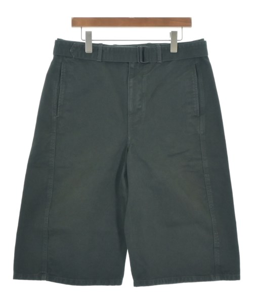 LEMAIRE(ルメール)ショートパンツ 緑 サイズ:48(L位)/2200653437026