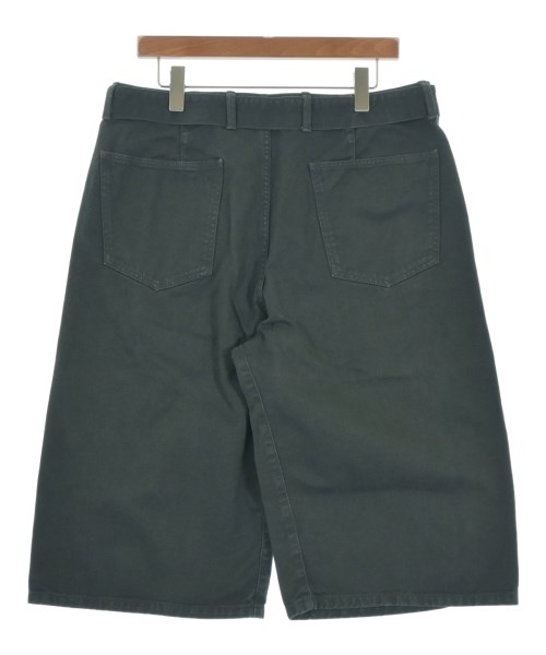 LEMAIRE（ルメール）ショートパンツ 緑 サイズ:48(L位) メンズ/2200653437026
