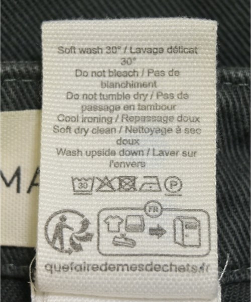 LEMAIRE（ルメール）ショートパンツ 緑 サイズ:48(L位) メンズ/2200653437026