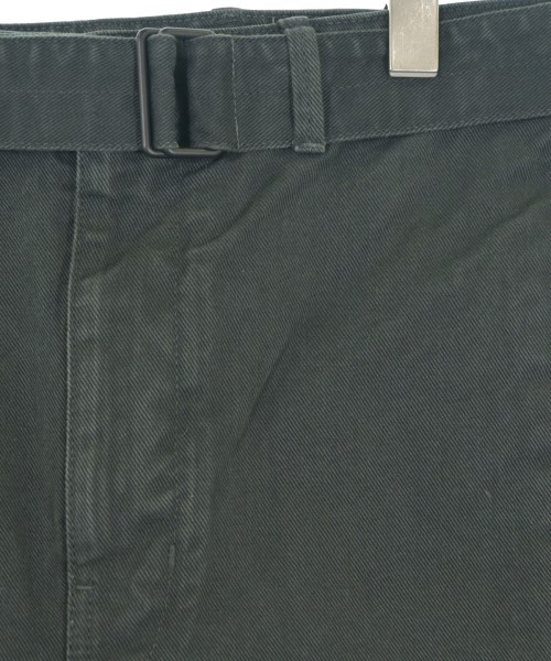 LEMAIRE（ルメール）ショートパンツ 緑 サイズ:48(L位) メンズ/2200653437026