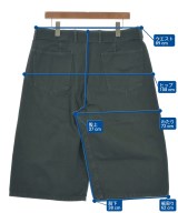 LEMAIRE（ルメール）ショートパンツ 緑 サイズ:48(L位) メンズ/2200653437026