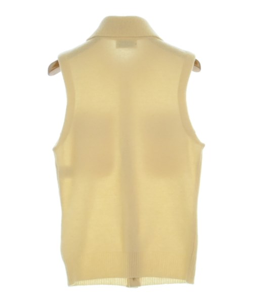 LEMAIRE（ルメール）ベスト 白 サイズ:S レディース/2200647165133