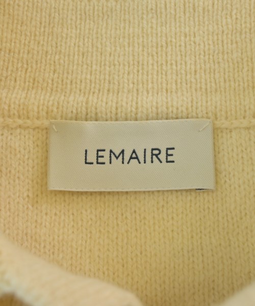LEMAIRE（ルメール）ベスト 白 サイズ:S レディース/2200647165133