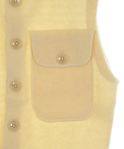 LEMAIRE（ルメール）ベスト 白 サイズ:S レディース/2200647165133