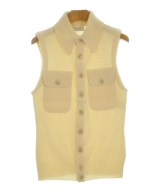 LEMAIRE（ルメール）ベスト 白 サイズ:S レディース/2200647165133