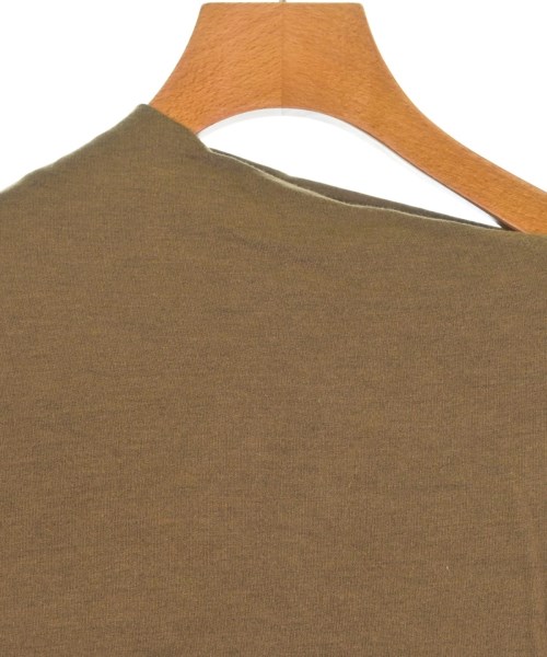 LEMAIRE（ルメール）Tシャツ・カットソー 茶 サイズ:S レディース/2200645534030