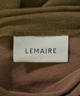 LEMAIRE（ルメール）Tシャツ・カットソー 茶 サイズ:S レディース/2200645534030